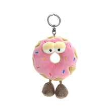 画像をギャラリービューアに読み込む, NICI (ニキ)| キーホルダー ヤミーブラザーズ ドーナツ 10cm