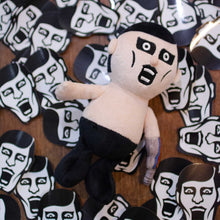 画像をギャラリービューアに読み込む, NICI(ニキ)PUNK DRUNKERS あいつ ぬいぐるみ25cm 2025