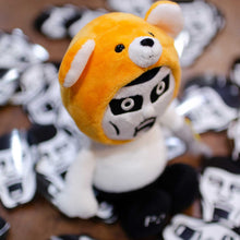 画像をギャラリービューアに読み込む, NICI(ニキ)PUNK DRUNKERS くまあいつ ぬいぐるみ25cm 2025