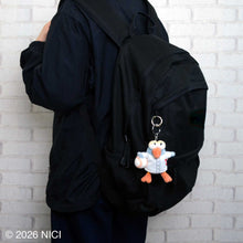 画像をギャラリービューアに読み込む, NICI(ニキ) | キーホルダー ハチドリ+ベースボール 10cm