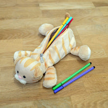 画像をギャラリービューアに読み込む, NICI(ニキ) | スコティッシュフォールド フィギュアポーチ