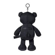 画像をギャラリービューアに読み込む, RAMIDUS×NICI ぬいぐるみ BLACK BEAUTY LOVE BEAR 25cm