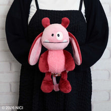 画像をギャラリービューアに読み込む, モンスター ピンク ウーヒ 2026 ぬいぐるみ 25cm