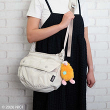 画像をギャラリービューアに読み込む, NICI(ニキ) | キーホルダー バード ビリー・レイ オレンジ 12cm