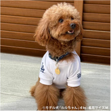 画像をギャラリービューアに読み込む, MLB公式 ドジャース 大谷翔平選手モデル Tシャツ