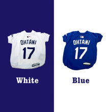 画像をギャラリービューアに読み込む, MLB公式 ドジャース 大谷翔平選手モデル Tシャツ