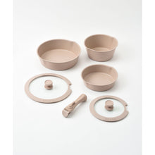 画像をギャラリービューアに読み込む, BRUNO(ブルーノ) | フライパン 6点セット