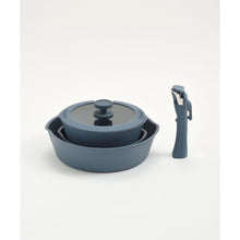 画像をギャラリービューアに読み込む, BRUNO(ブルーノ) | フライパン 6点セット