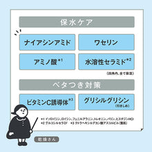 画像をギャラリービューアに読み込む, 乾燥さん | 水分力スキンケア下地