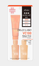 画像をギャラリービューアに読み込む, ドクターシーラボ | VC100トライアルセット