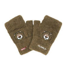 画像をギャラリービューアに読み込む, NICI×GLAMLIN ハンドウォーマー