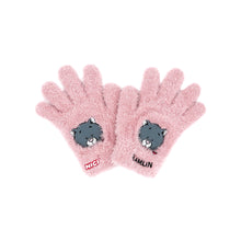 画像をギャラリービューアに読み込む, 【新柄入荷】NICI×GLAMLIN キッズ手袋