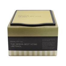 画像をギャラリービューアに読み込む, クオリティファースト | ザ・ダーマベストVC100+レチノール20枚