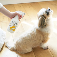 画像をギャラリービューアに読み込む, きえ〜るS ペット用 400ml