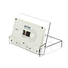 画像をギャラリービューアに読み込む, opt90 カセットテープ型スピーカー