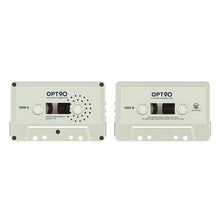 画像をギャラリービューアに読み込む, opt90 カセットテープ型スピーカー