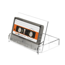 画像をギャラリービューアに読み込む, opt90 カセットテープ型スピーカー