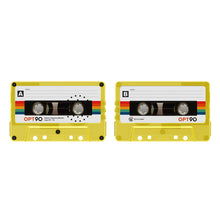 画像をギャラリービューアに読み込む, opt90 カセットテープ型スピーカー