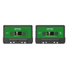 画像をギャラリービューアに読み込む, opt90 カセットテープ型スピーカー