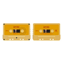 画像をギャラリービューアに読み込む, opt90 カセットテープ型スピーカー