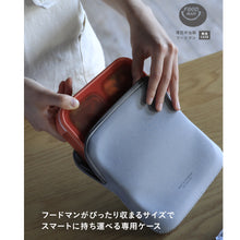 画像をギャラリービューアに読み込む, 【Mee】 by FOODMAN フードマンケース 500