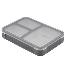 画像をギャラリービューアに読み込む, 薄型弁当箱 抗菌フードマン600