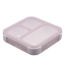 画像をギャラリービューアに読み込む, 【立てて運べる弁当箱 】薄型弁当箱 フードマン 500ml Mee お弁当箱