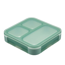 画像をギャラリービューアに読み込む, 【立てて運べる弁当箱 】薄型弁当箱 フードマン 500ml Mee お弁当箱