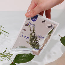 画像をギャラリービューアに読み込む, バスプロジェクト | バスソルト リーフグリーン