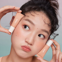 画像をギャラリービューアに読み込む, INTO U(イントゥーユー) | エアリーブラッシュ A05 マンゴーソルベ