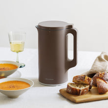 画像をギャラリービューアに読み込む, recolte(レコルト) | 自動調理ポット モカブラウン