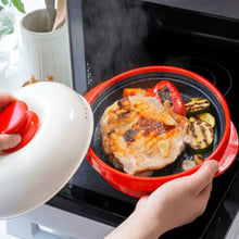 画像をギャラリービューアに読み込む, 電子レンジ専用調理器 レンジメートプロ RANGEMATE