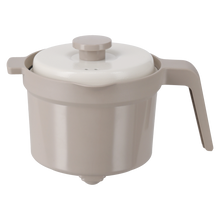 画像をギャラリービューアに読み込む, 電子レンジ専用調理器 レンジメート マグポット