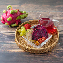 画像をギャラリービューアに読み込む, DozoFreeshフルーツティー | RUBY DRAGON ルビードラゴン(レッドドラゴンフルーツと紅茶)