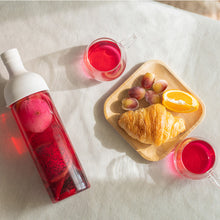 画像をギャラリービューアに読み込む, DozoFreeshフルーツティー | RUBY DRAGON ルビードラゴン(レッドドラゴンフルーツと紅茶)