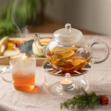 画像をギャラリービューアに読み込む, DozoFreeshフルーツティー | AMBER PINE アンバーパイン(パイナップルとルイボスティー)