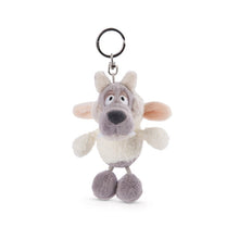 画像をギャラリービューアに読み込む, 【日本未発売】NICI(ニキ) | キーホルダー オオカミ ウルビー