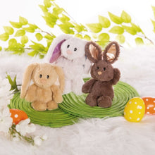 画像をギャラリービューアに読み込む, 【日本未発売】NICI(ニキ) | ソフトトイ スプリングラビット ライトグレー Soft Toy Spring Rabbit light grey