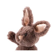 画像をギャラリービューアに読み込む, 【日本未発売】NICI(ニキ) | ソフトトイ スプリングラビット ブラウン Soft Toy Spring Rabbit brown
