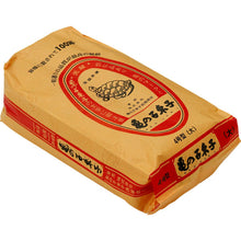 画像をギャラリービューアに読み込む, 亀の子束子4号