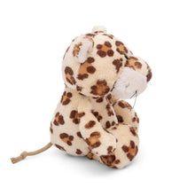 画像をギャラリービューアに読み込む, 【日本未発売】NICI(ニキ) | ソフト トイ レパード