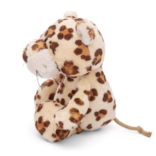 画像をギャラリービューアに読み込む, 【日本未発売】NICI(ニキ) | ソフト トイ レパード