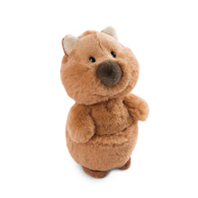 画像をギャラリービューアに読み込む, 【日本未発売サイズ】NICI(ニキ) | ぬいぐるみ ワイルドフレンズ クオッカワラビー モーラ 20cm