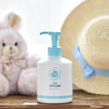 画像をギャラリービューアに読み込む, 紫外線予報 | サラサラUVジェルF