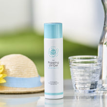 画像をギャラリービューアに読み込む, 紫外線予報 | 冷たいUV泡ジェルF