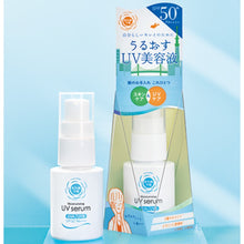 画像をギャラリービューアに読み込む, 紫外線予報 | うるおすUVセラムM