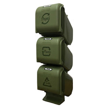 画像をギャラリービューアに読み込む, 直営店 ゴミ箱 スリーサイクルカン カーキ