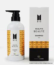 画像をギャラリービューアに読み込む, 【スカルプDボーテ×BTS コラボグッズ】 BTS スカルプD オーガニックシャンプー (Jungkook) 350ml