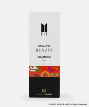 画像をギャラリービューアに読み込む, 【スカルプDボーテ×BTS コラボグッズ】 BTS スカルプD オーガニックシャンプー (V) 350ml