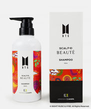 画像をギャラリービューアに読み込む, 【スカルプDボーテ×BTS コラボグッズ】 BTS スカルプD オーガニックシャンプー (V) 350ml